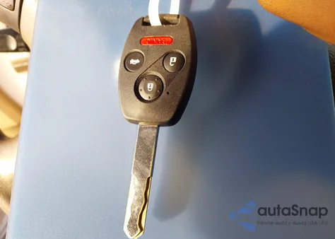 2004 Honda Accord 2.4 Ex from USA, damaged, VIN 1HGCM56734A008081